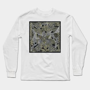 Leaves Of Life Long Sleeve T-Shirt